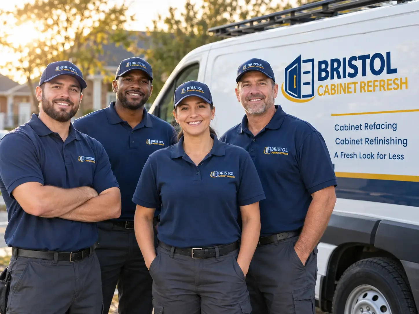 Kitchen Cabinet Refacing company in Williston, NC